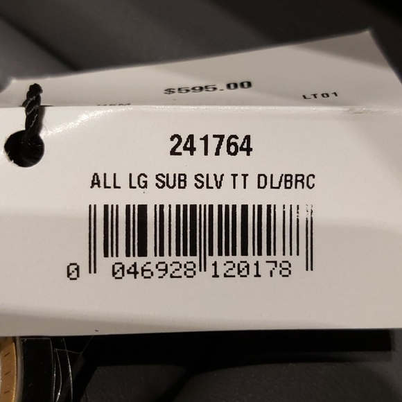 Victorinox Alliance Grey Dial Two-tone Men's Watch - Picture 3 of 5